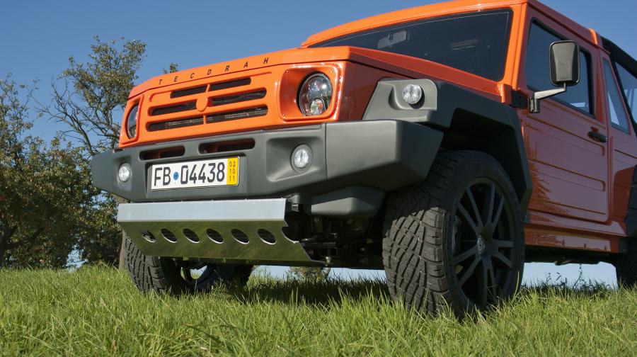  Dacia Duster Tecdrah TTi by Travec 2011 года  (фото 64 из 79)